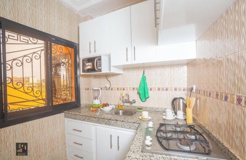 Yaounde Apartment | Repavi Appartements (Feel at Home) - Furnished & Comfortable Apartment in Yaounde