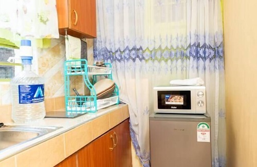 Karen Apartment | Repose stay - 2br, wifi, cctv, parking in karen