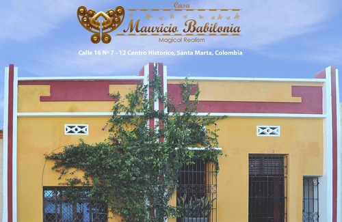 Barrio Centro House | Republic House In The Heart Of The Historic Center Of Santa Marta