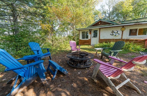 Republic Cabin | Republic Island - Lazy Days, Starry Nights & Total Seclusion
