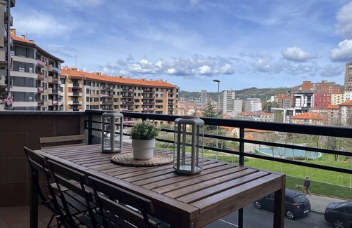 Santutxu Apartment | Republic of Begoña