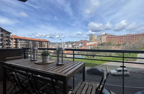 Santutxu Apartment | Republic of Begoña
