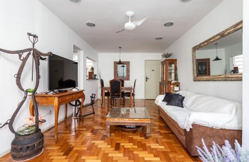 Copacabana Apartment | REQUINTE 2 QUARTOS EM COPACABANA