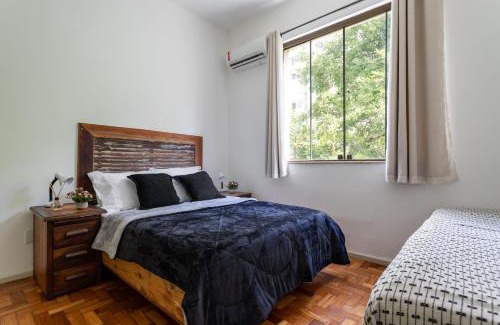 Copacabana Apartment | REQUINTE 2 QUARTOS EM COPACABANA