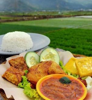 Lombok House | Reronggak cafe and homestay