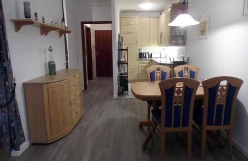Scharbeutz Apartment | RES/216 - Residenz - Teilseeblick