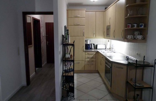 Scharbeutz Apartment | RES/216 - Residenz - Teilseeblick