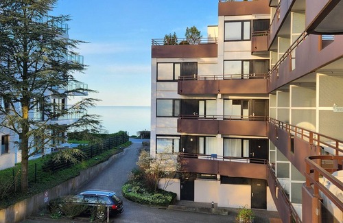 Scharbeutz Apartment | RES/216 - Residenz - Teilseeblick