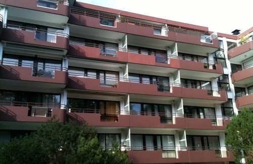Scharbeutz Apartment | RES/216 - Residenz - Teilseeblick