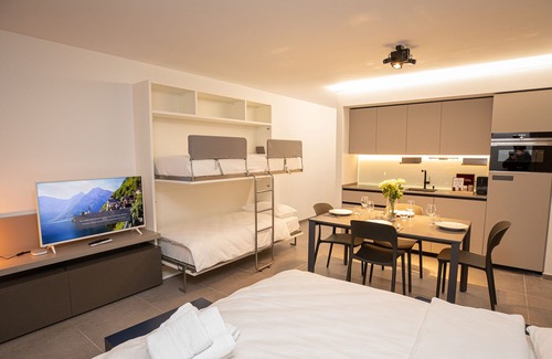 Lumino Apartment | Res.3544 Apt Standard 202, Lumino, Switzerland