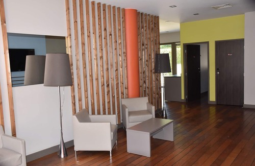 9th Arrondissement Apartment | Res. Lyon Dock Ouest, Lyon, studio for 2 pers.
