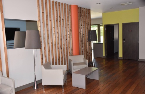 9th Arrondissement Apartment | Res. Lyon Dock Ouest, Lyon, studio for 2 pers.