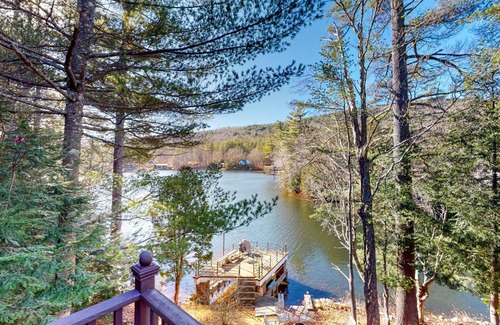 Ludlow House | Rescue Lake
