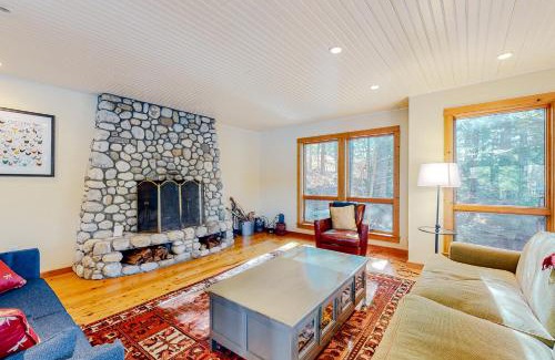 Ludlow House | Rescue Lake