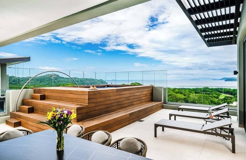 Brasilito Condo | Reserva Conchal Penthouse w/Beach Club Access