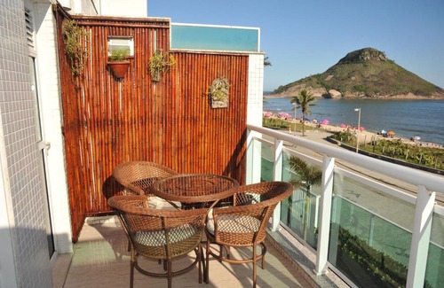 Recreio dos Bandeirantes Apartment | RESERVA DO PONTAL