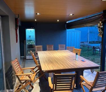 Alta Gracia House | Reserva Tajamar