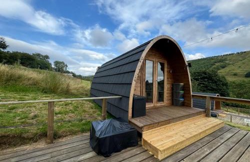 Dol-y-Gaer Other | Reservoir View Glamping Pod