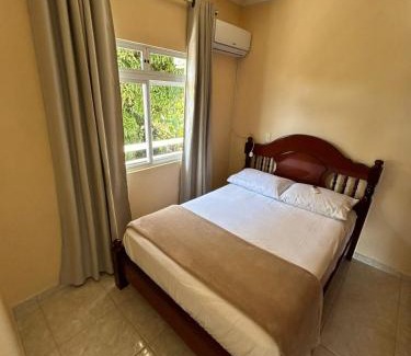 Governador Celso Ramos Apartment | Residência Vó Nilton