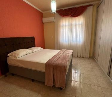 Governador Celso Ramos Apartment | Residência Vó Nilton