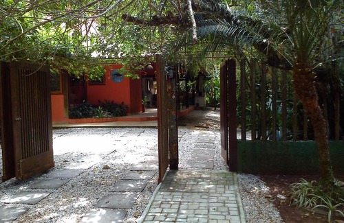 Itamambuca Bed & Breakfast | Residência Chez Tiê