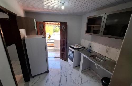 Morro de Sao Paulo House | Residência da lagoa