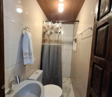 Morro de Sao Paulo House | Residência da lagoa