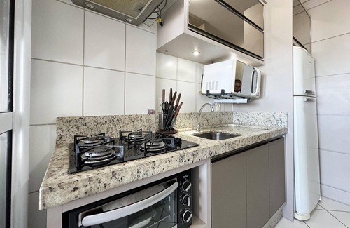Laguna Apartment | Resid. Clube Mar Grosso - Laguna - LAG604