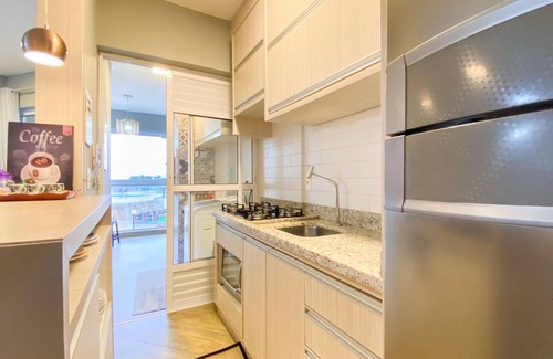 Laguna Apartment | Resid. Clube Mar Grosso - Laguna - LAG208
