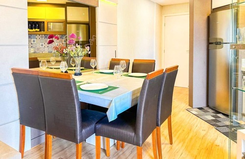 Laguna Apartment | Resid. Clube Mar Grosso - Laguna - LAG905