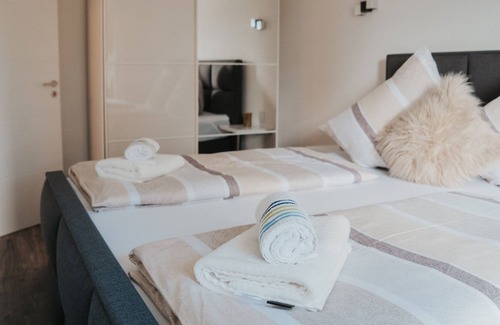 Fischbach Apartment | Residence KIBA Manzell 27