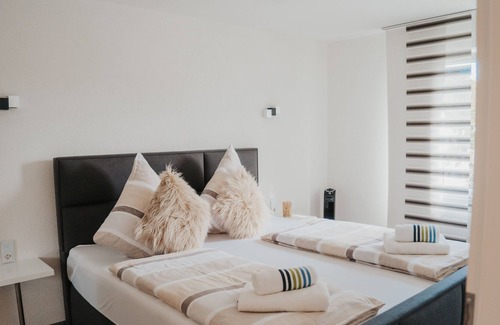 Fischbach Apartment | Residence KIBA Manzell 27