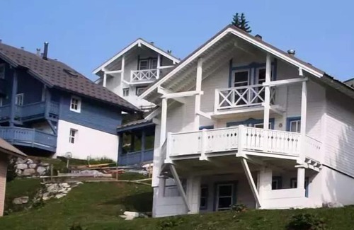 Flaine Ski Chalet | Residence Hameau - Chalets for 8 People