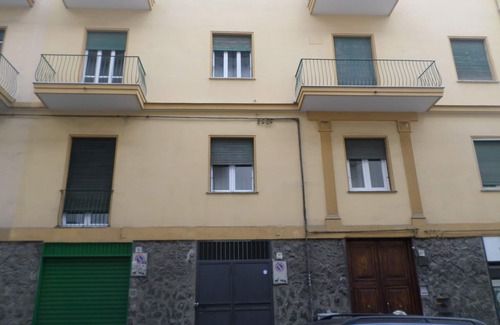 Castellammare di Stabia Apartment | Residence "Regina Margherita"-between the Sorrento-Amalfi coast and Pompeii