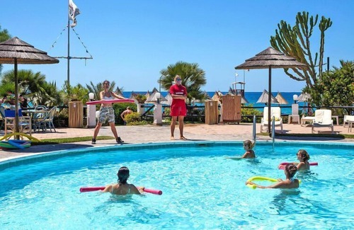 Villaggio Mandorli House | Residence Cormoran, Loc. Campus Villasimius