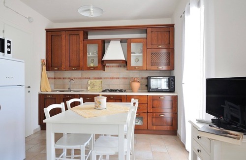 Santa Maria Navarrese Apartment | Residence Bianco Navarrese A