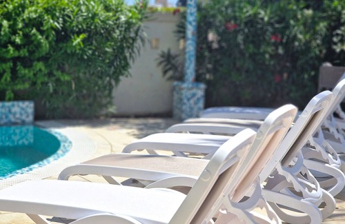 Torre San Giovanni Apartment | Residence AraInn Melixa - 2 Bedrooms, Pool, WiFi