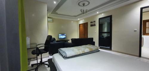 Dakar Hotel | RESIDENCE ADSL Studio BOUYGUES