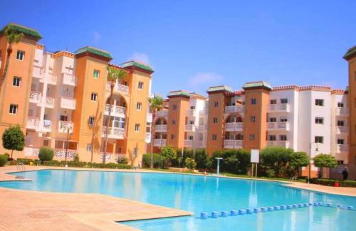 El Mansouria Apartment | Residence Al Kawtar