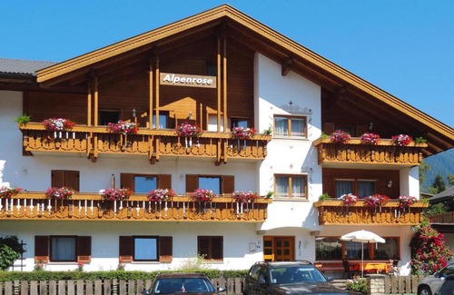 Rasun di Sotto Apartment | Residence Alpenrose Rasen-Antholz - IDO01280-DYD