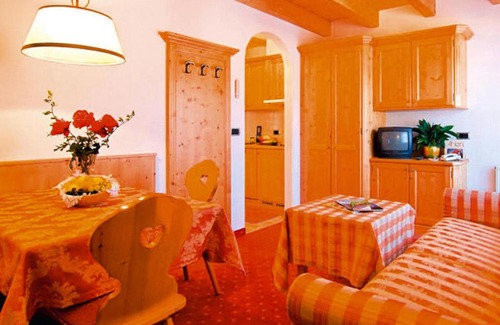 Rasun di Sotto Apartment | Residence Alpenrose Rasen-Antholz - IDO01280-DYD