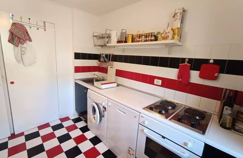 Montgenevre Apartment | Residence Alpet Ii - Large apartment 3 rooms for 6 people