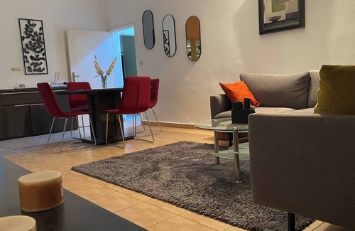 Koumassi Apartment | Residence Amoré, 3 rooms