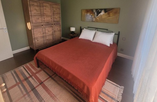 Nilufer Apartment | Residence apartment at the hearth of the Bursa city.