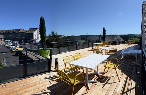 Saint-Flour Apartment | Residence Appart'en Ville - studio 2 people