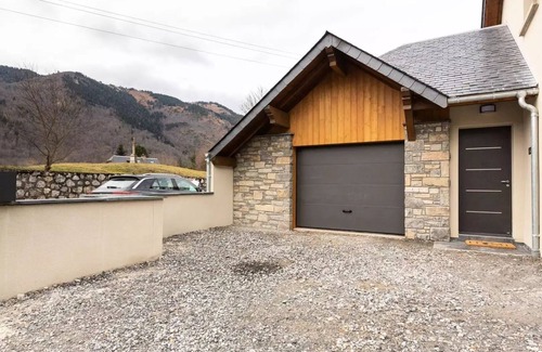 Peyragudes Villa | Residence Armen1-loudenvielle Armenteule - House for 8 near Loudenvielle Wifi and Garage