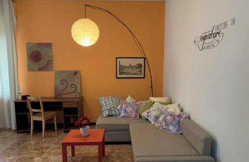 San Lazzaro House | Residence at home with Claudio