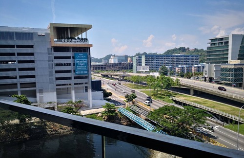 Downtown Kota Kinabalu Apartment | Residence at KK center