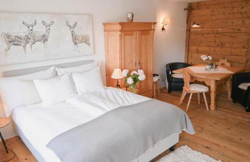 St. Moritz Apartment | Residence Au Reduit Sankt Moritz