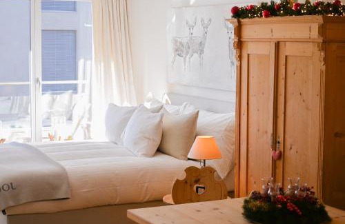 St. Moritz Apartment | Residence Au Reduit Sankt Moritz
